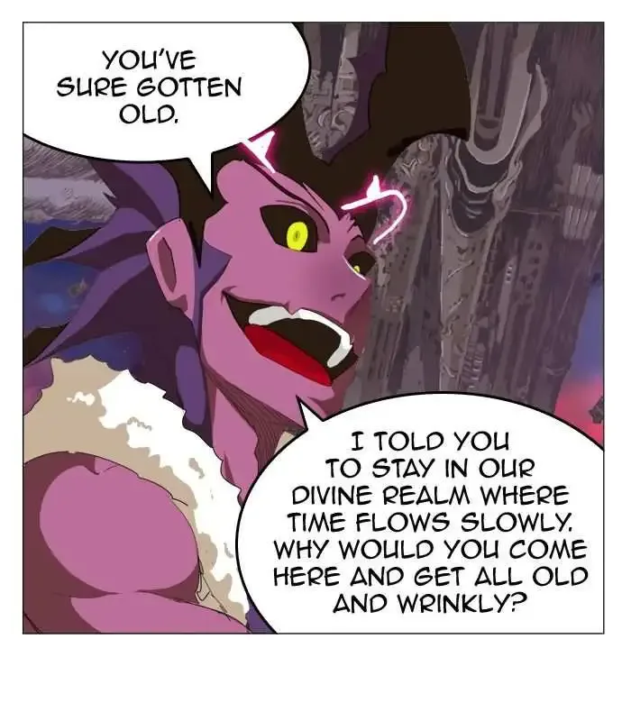 The God of High School Chapter 271 page 52