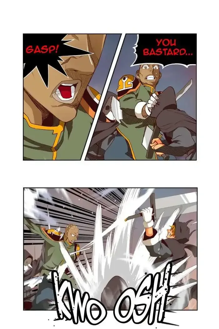 The God of High School Chapter 270 page 51