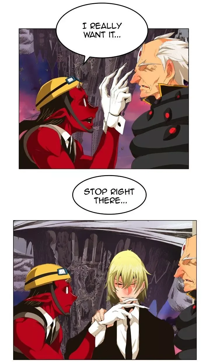 The God of High School Chapter 272 page 16