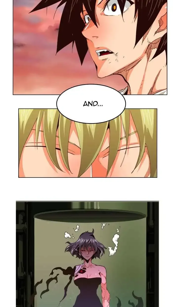 The God of High School Chapter 270 page 62