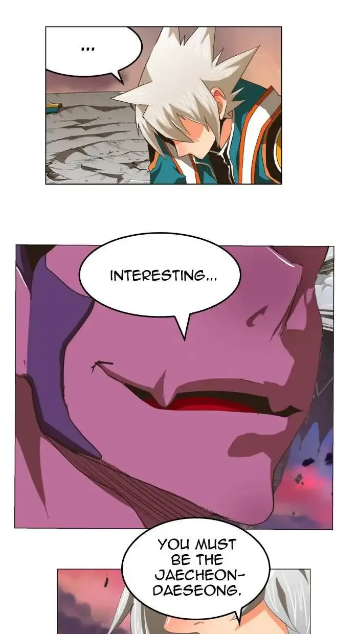 The God of High School Chapter 271 page 58