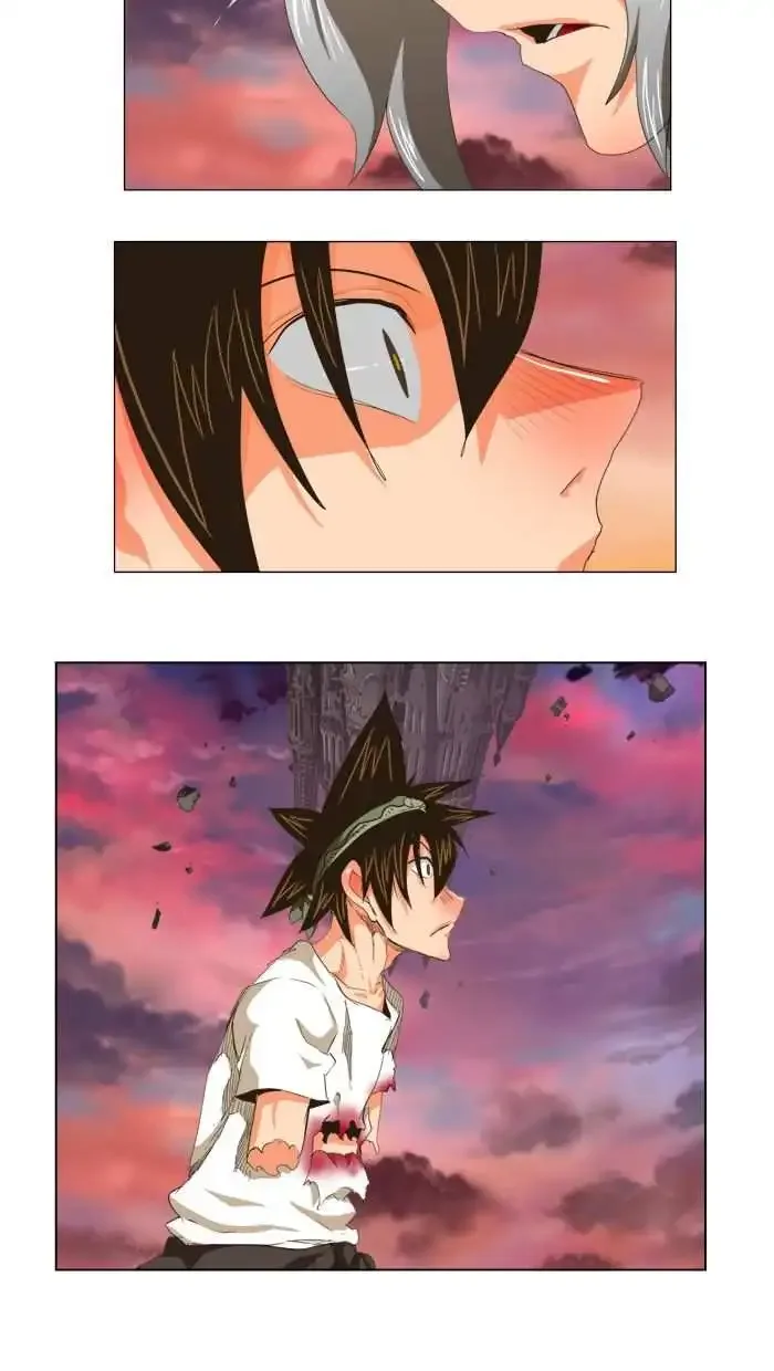 The God of High School Chapter 271 page 59