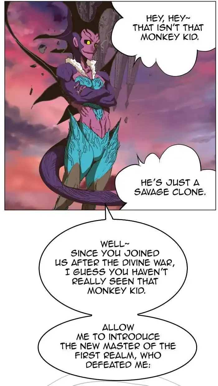 The God of High School Chapter 271 page 60