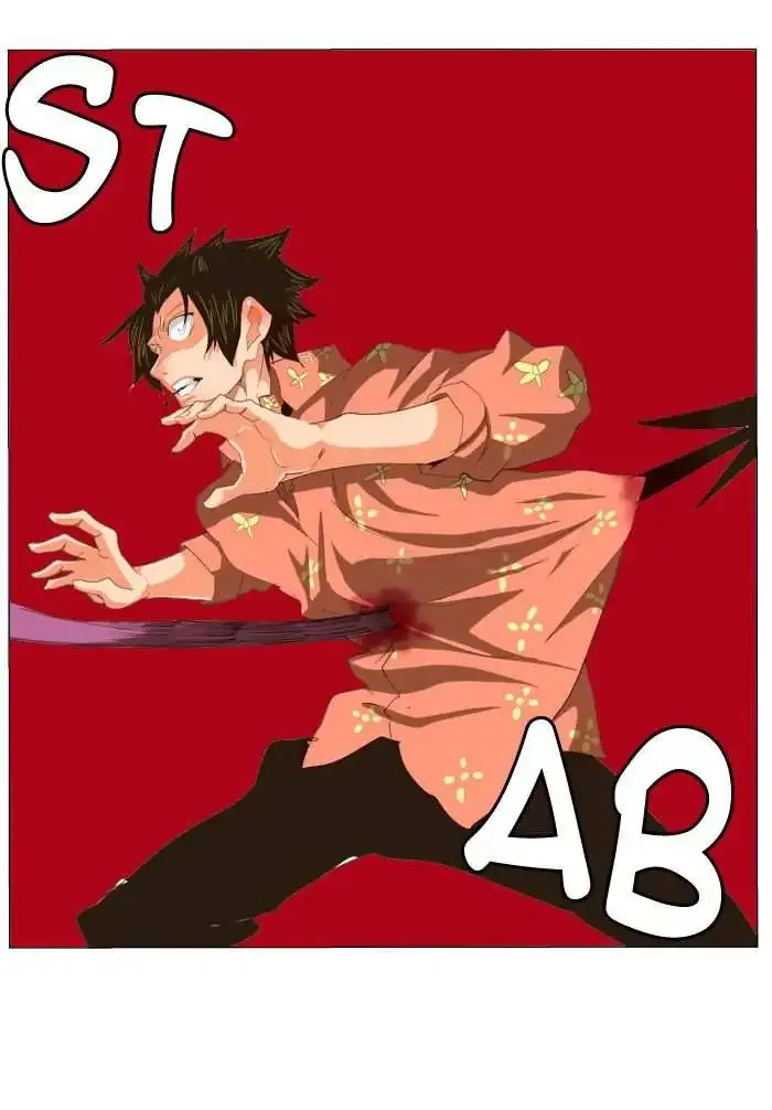 The God of High School Chapter 271 page 54