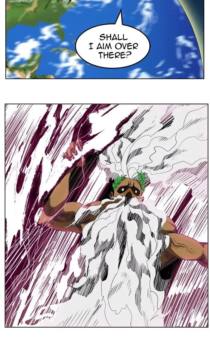 The God of High School Chapter 272 page 28