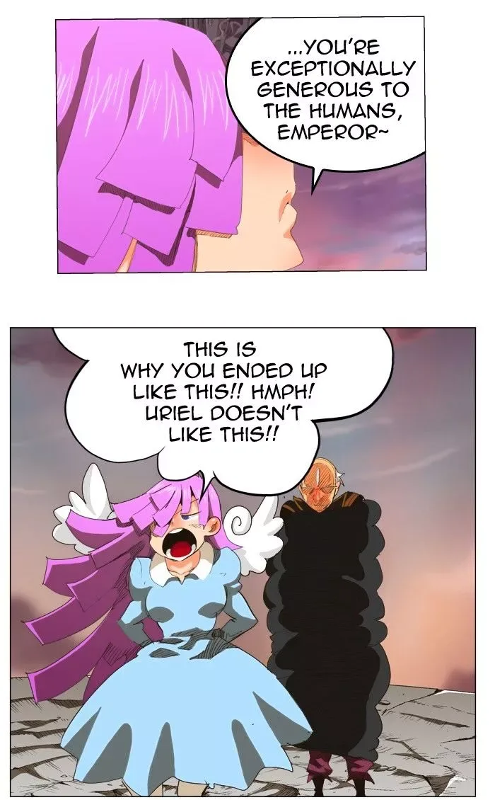The God of High School Chapter 272 page 23