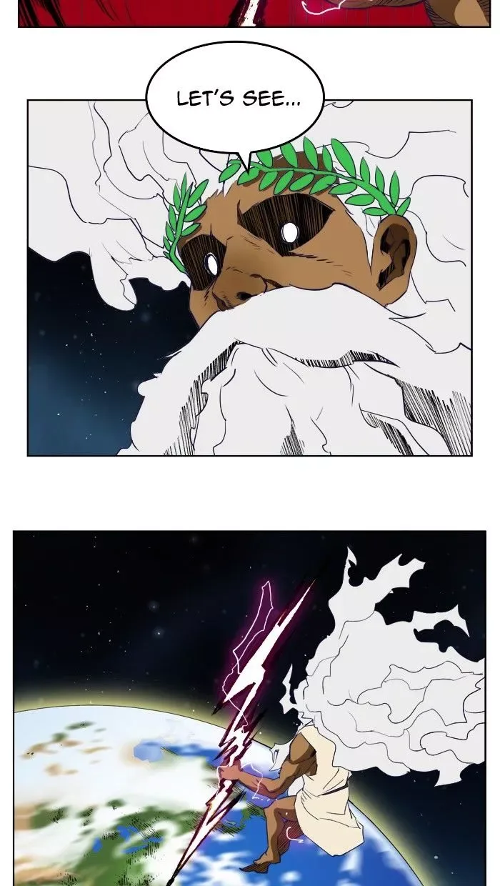 The God of High School Chapter 272 page 27