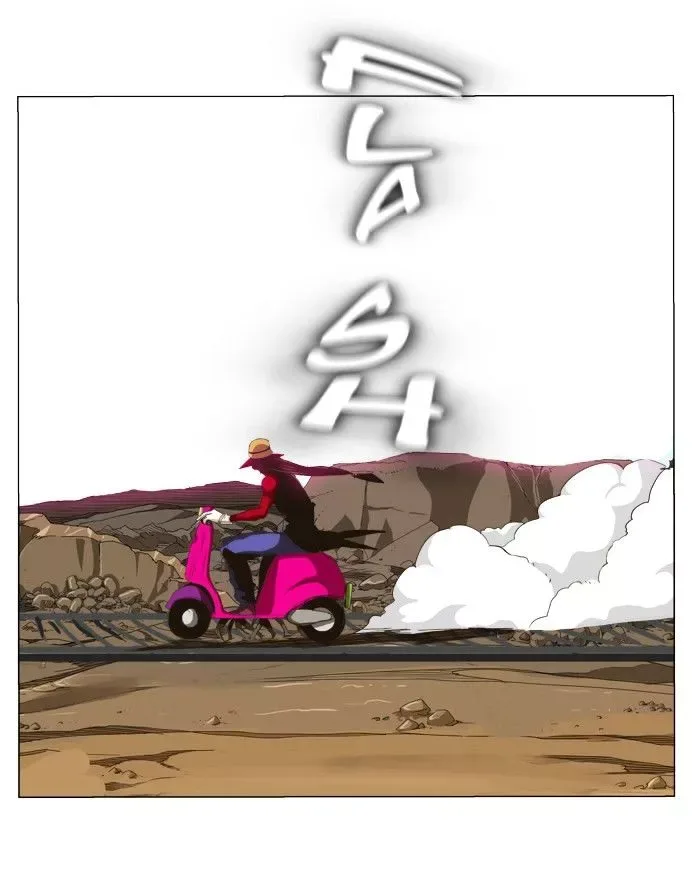 The God of High School Chapter 272 page 30
