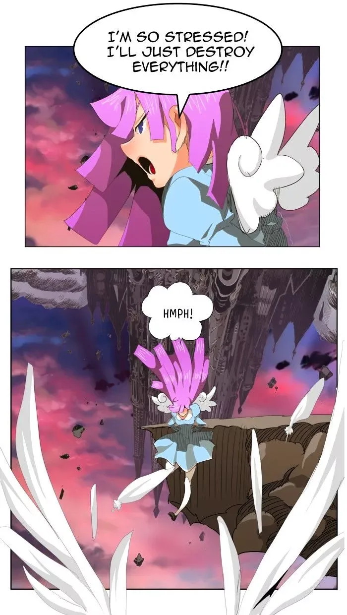 The God of High School Chapter 272 page 24