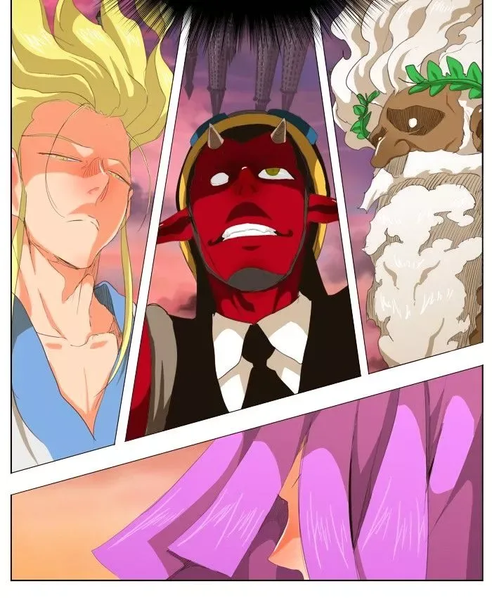 The God of High School Chapter 272 page 45