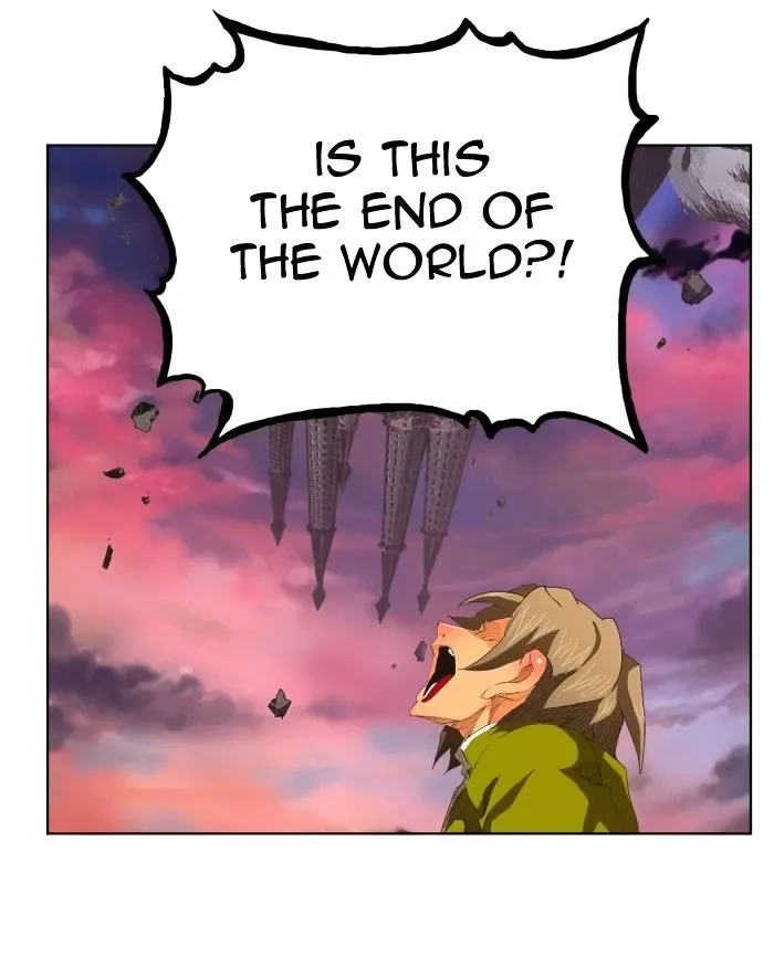 The God of High School Chapter 272 page 42