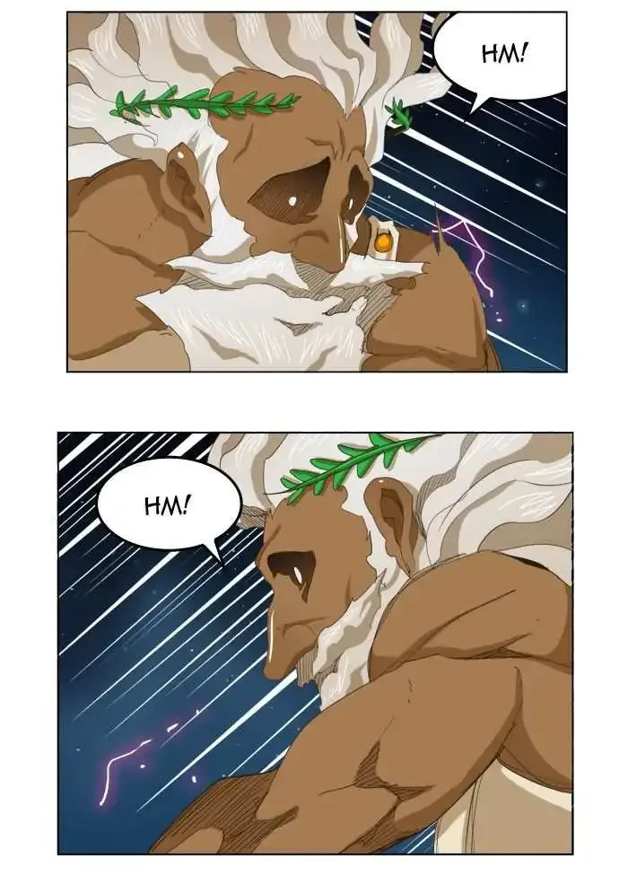 The God of High School Chapter 273 page 8