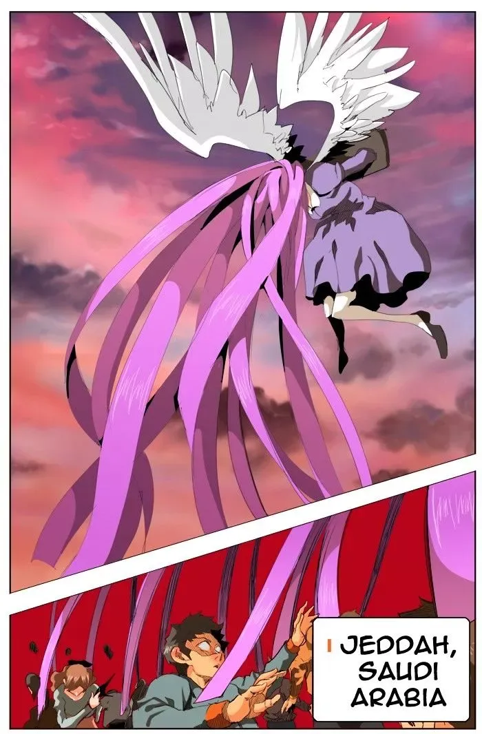 The God of High School Chapter 272 page 39