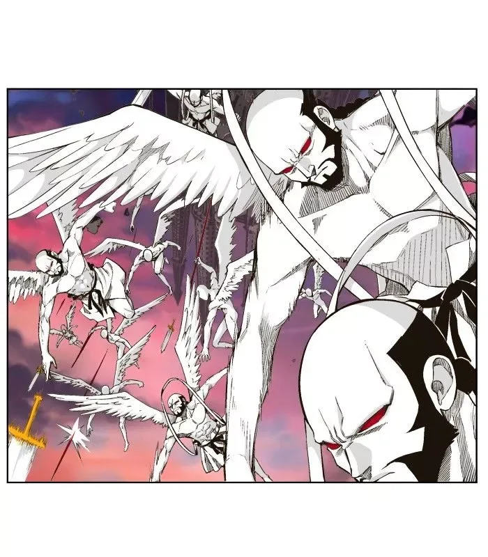 The God of High School Chapter 272 page 37