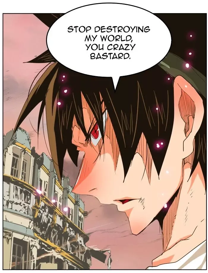 The God of High School Chapter 275 page 7