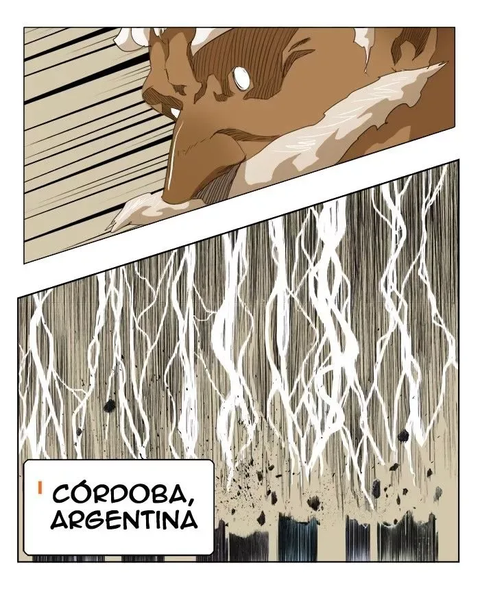 The God of High School Chapter 272 page 40
