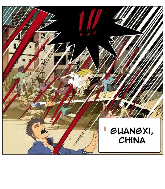 The God of High School Chapter 272 page 38