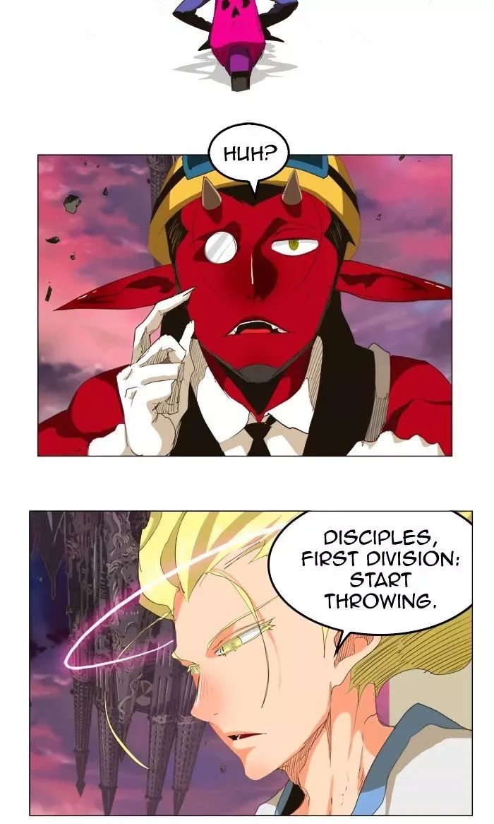 The God of High School Chapter 272 page 36