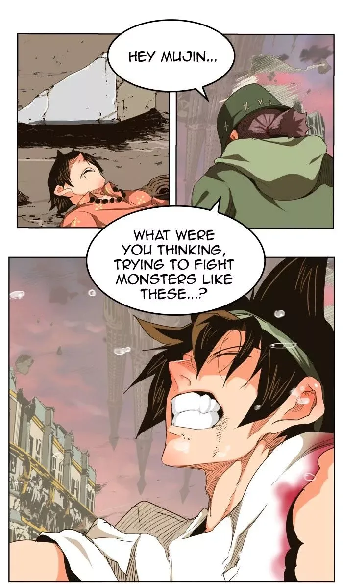 The God of High School Chapter 275 page 18