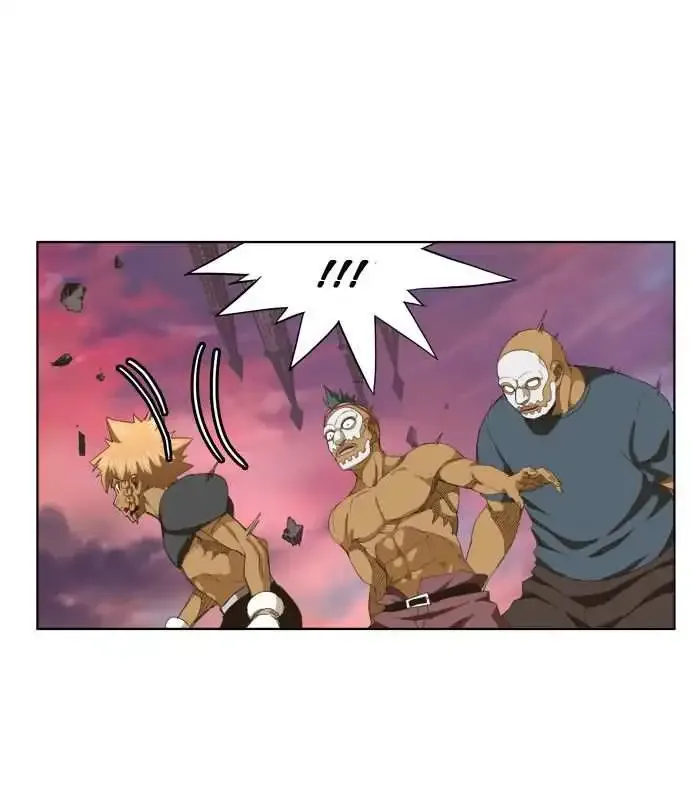 The God of High School Chapter 273 page 14