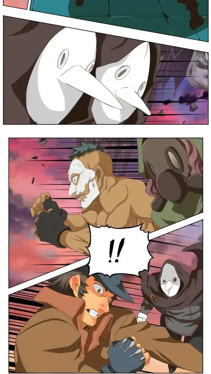 The God of High School Chapter 273 page 11
