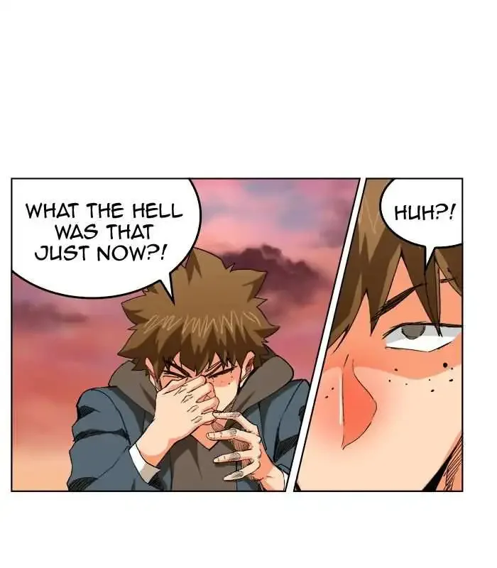 The God of High School Chapter 273 page 21