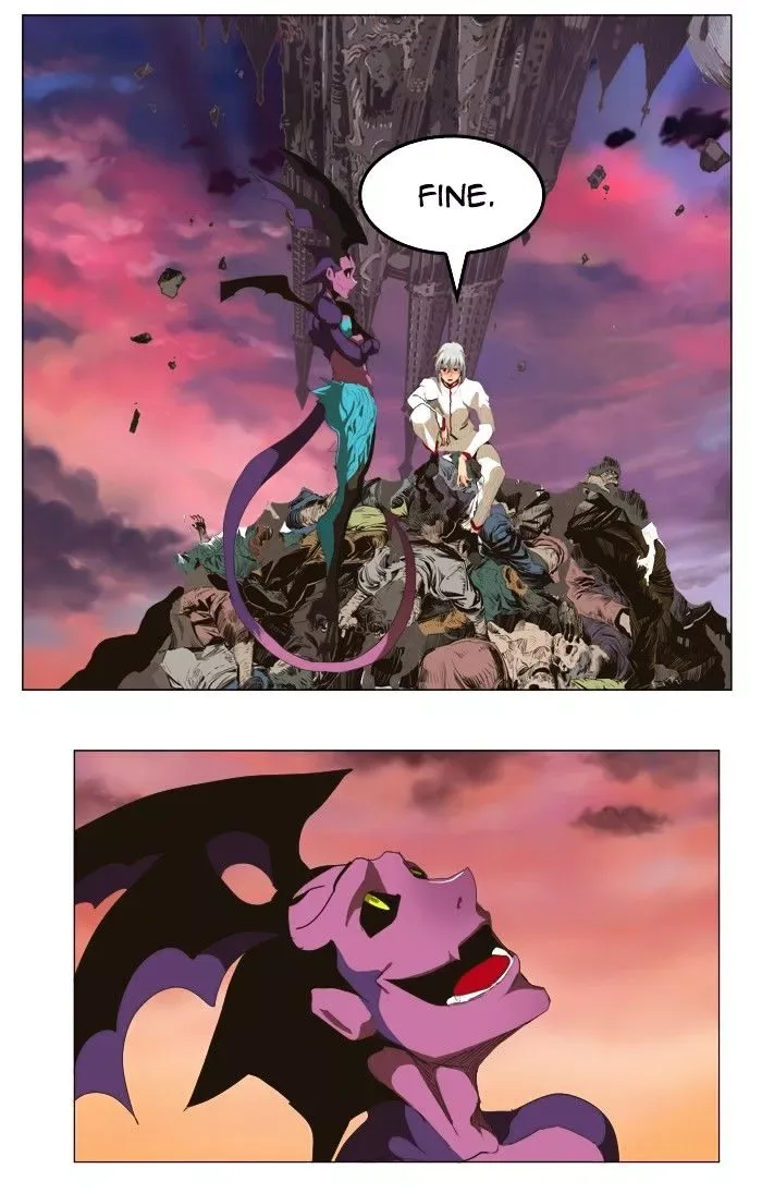 The God of High School Chapter 272 page 53