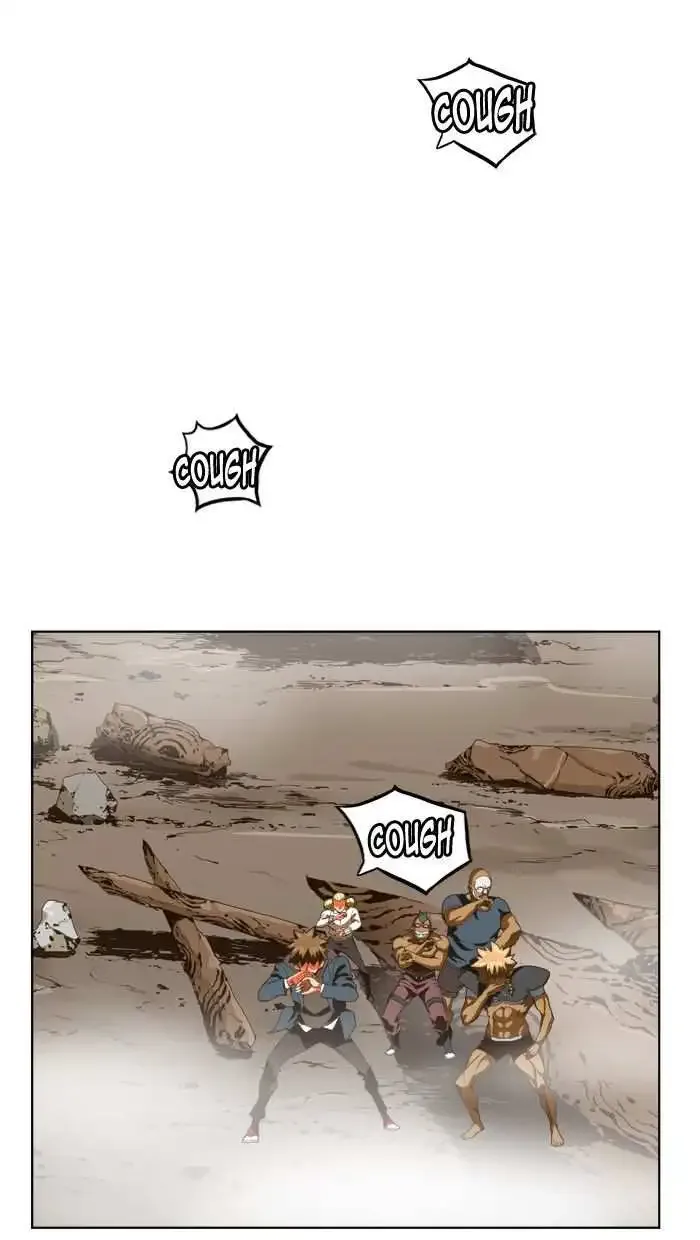 The God of High School Chapter 273 page 20