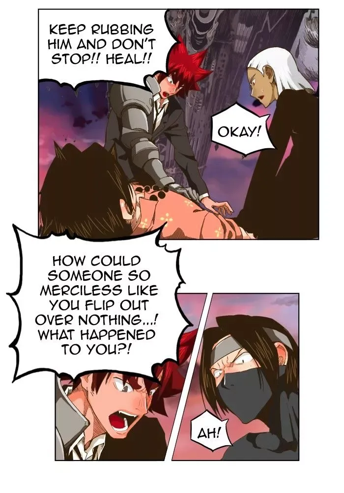 The God of High School Chapter 272 page 56