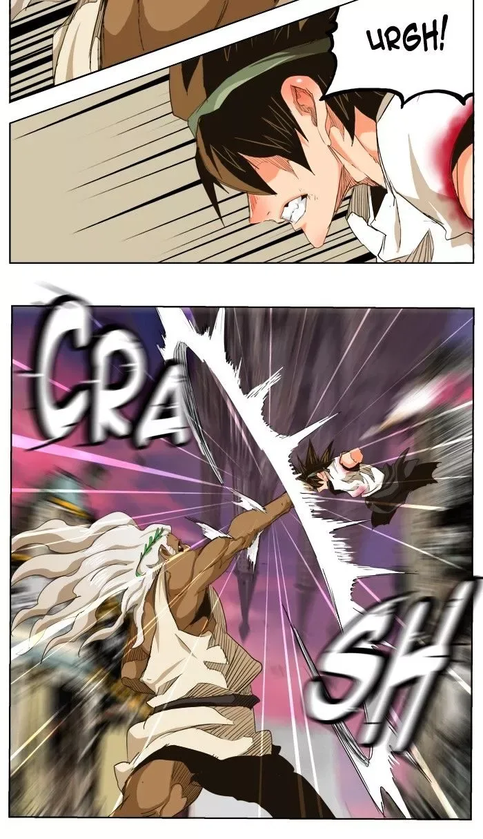 The God of High School Chapter 275 page 14