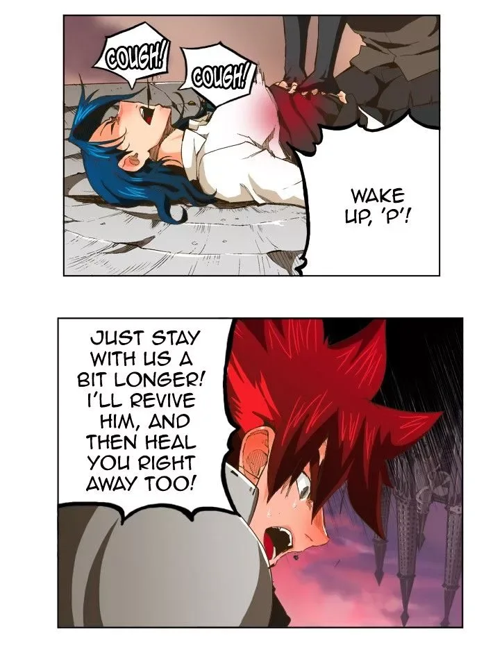 The God of High School Chapter 272 page 57