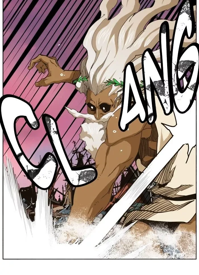 The God of High School Chapter 275 page 20