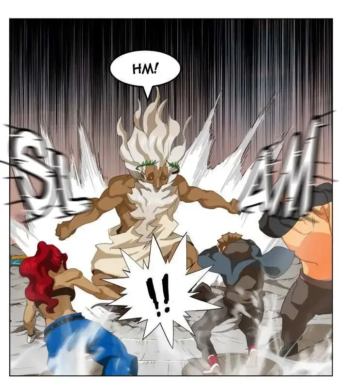 The God of High School Chapter 273 page 13