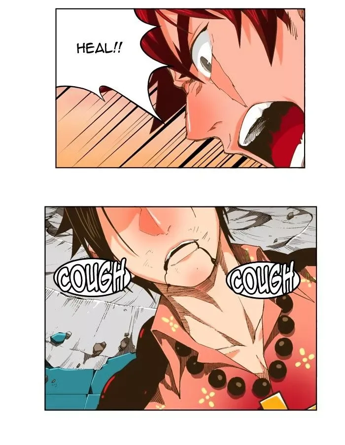 The God of High School Chapter 272 page 55