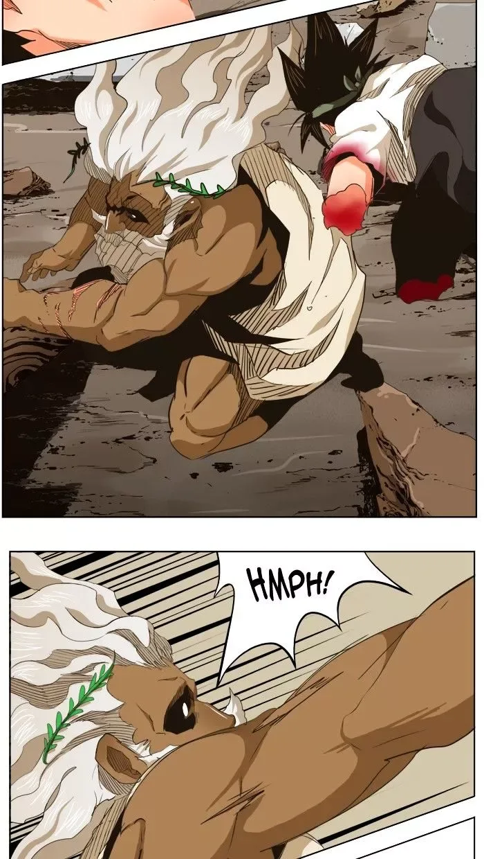 The God of High School Chapter 275 page 13