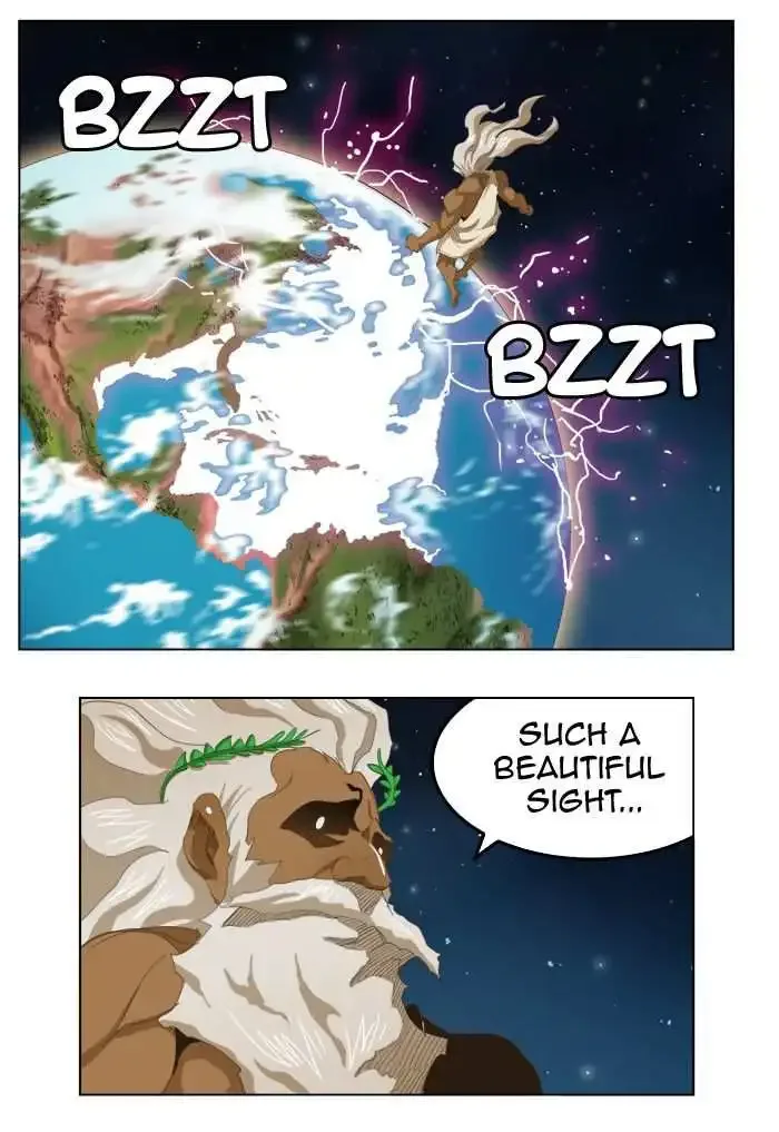 The God of High School Chapter 273 page 9