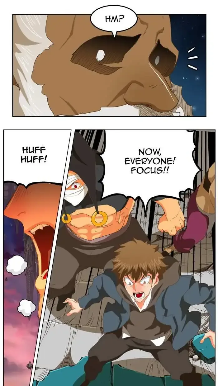 The God of High School Chapter 273 page 10