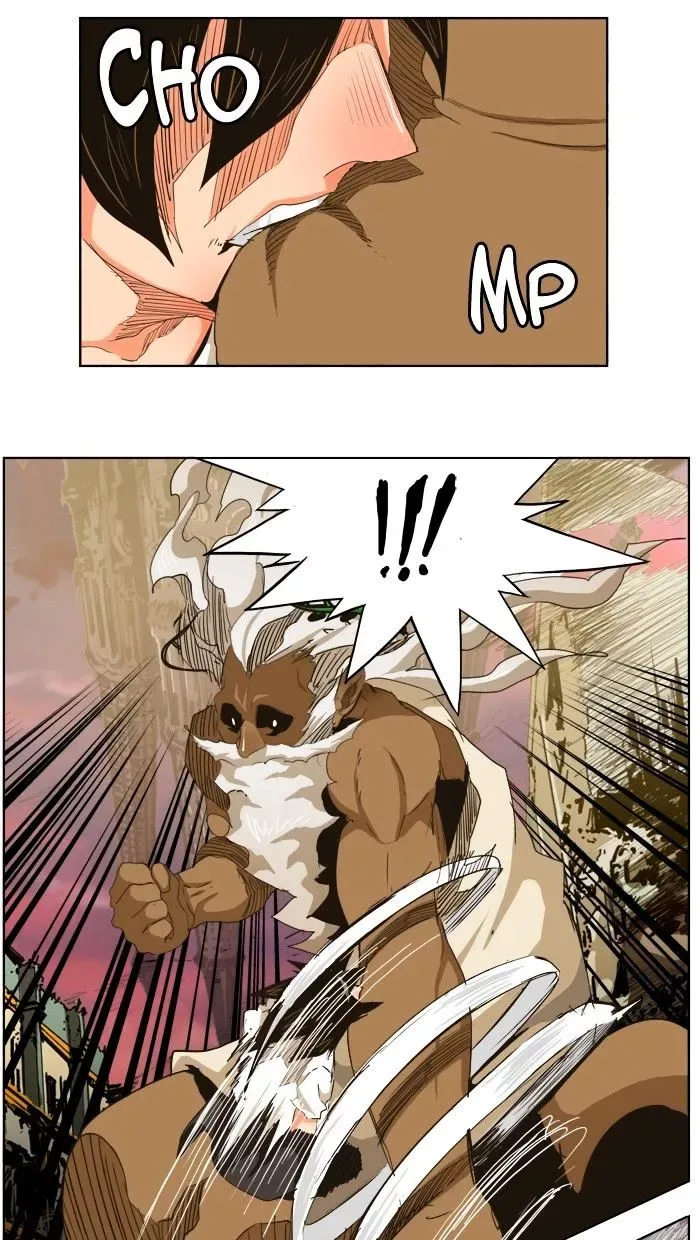 The God of High School Chapter 275 page 11