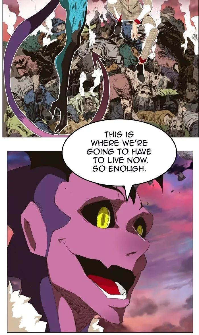 The God of High School Chapter 272 page 51