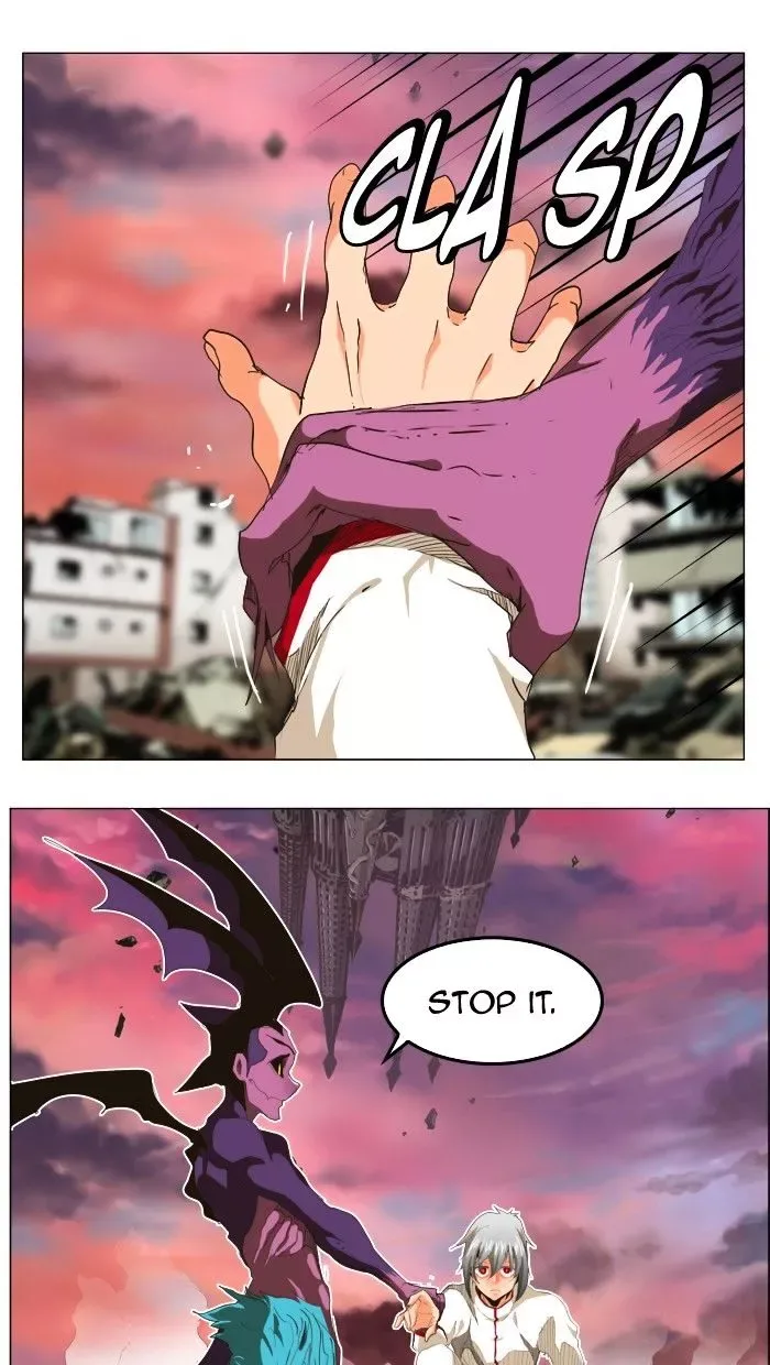 The God of High School Chapter 272 page 50
