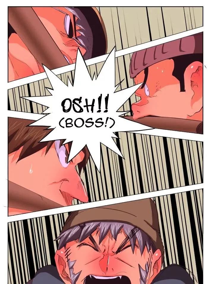 The God of High School Chapter 275 page 16
