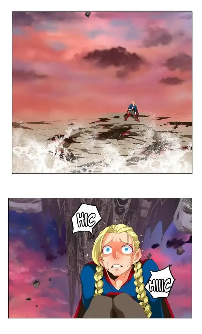 The God of High School Chapter 273 page 27