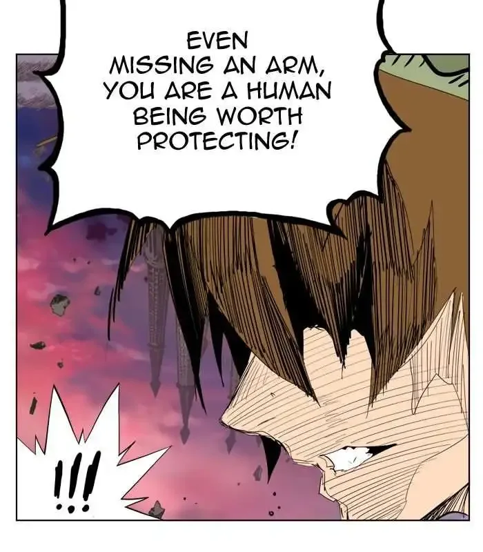 The God of High School Chapter 276 page 12