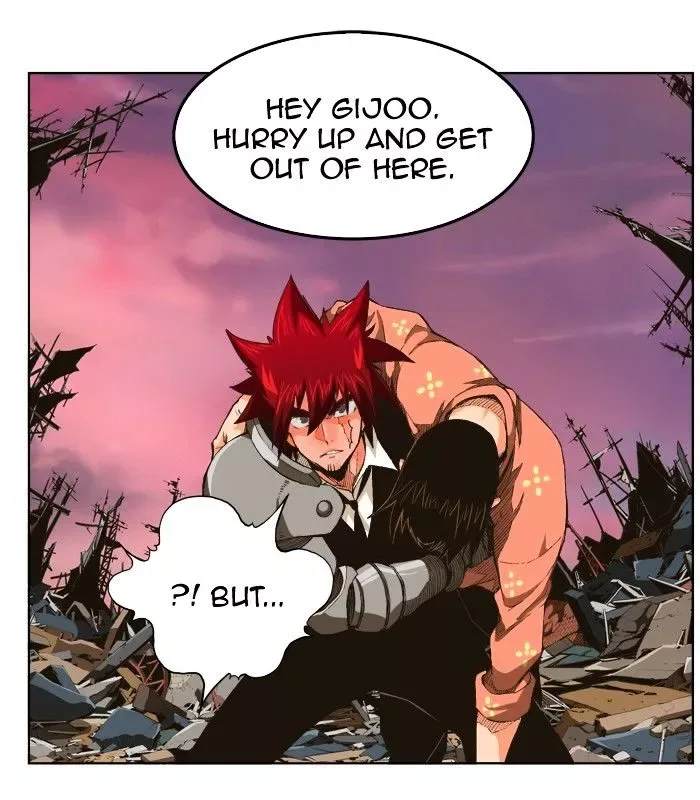 The God of High School Chapter 275 page 27