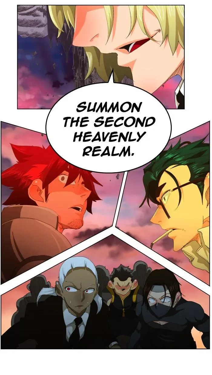 The God of High School Chapter 272 page 60