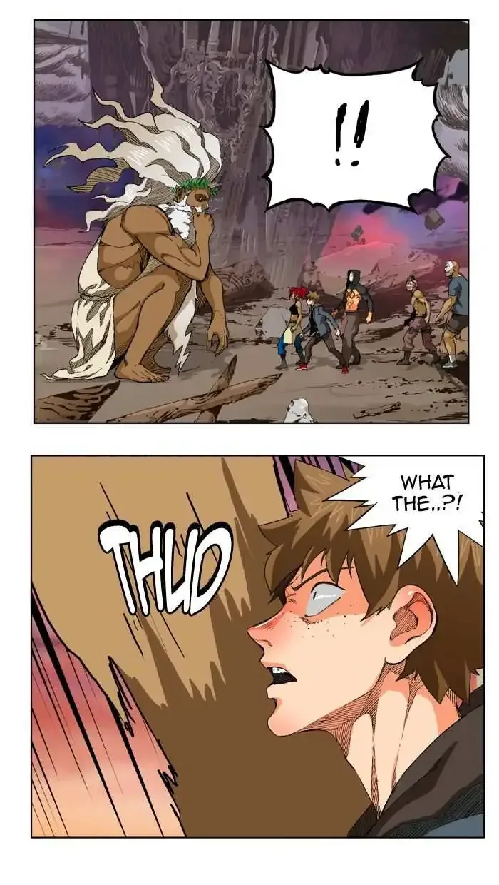 The God of High School Chapter 273 page 23