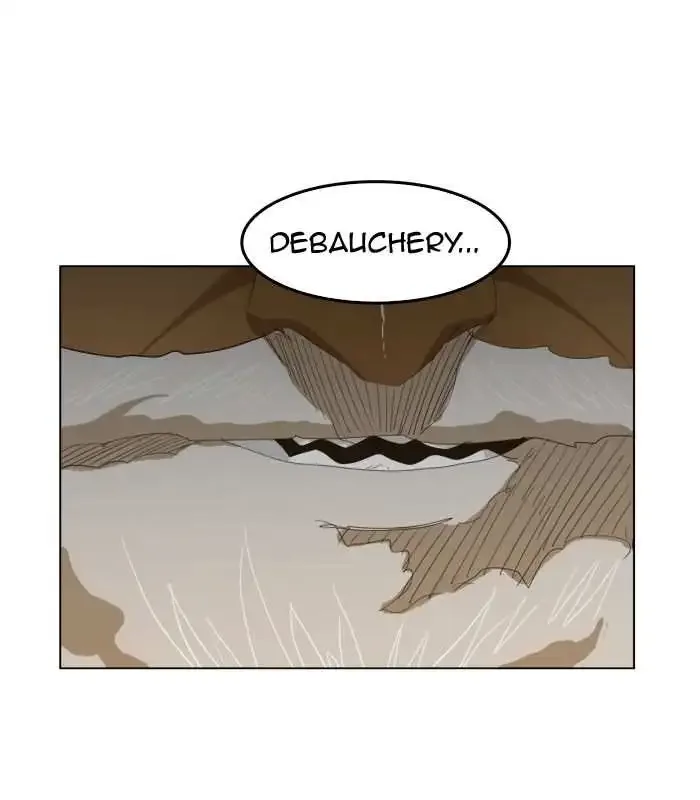 The God of High School Chapter 273 page 34