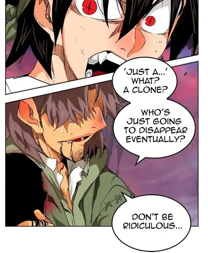 The God of High School Chapter 276 page 9