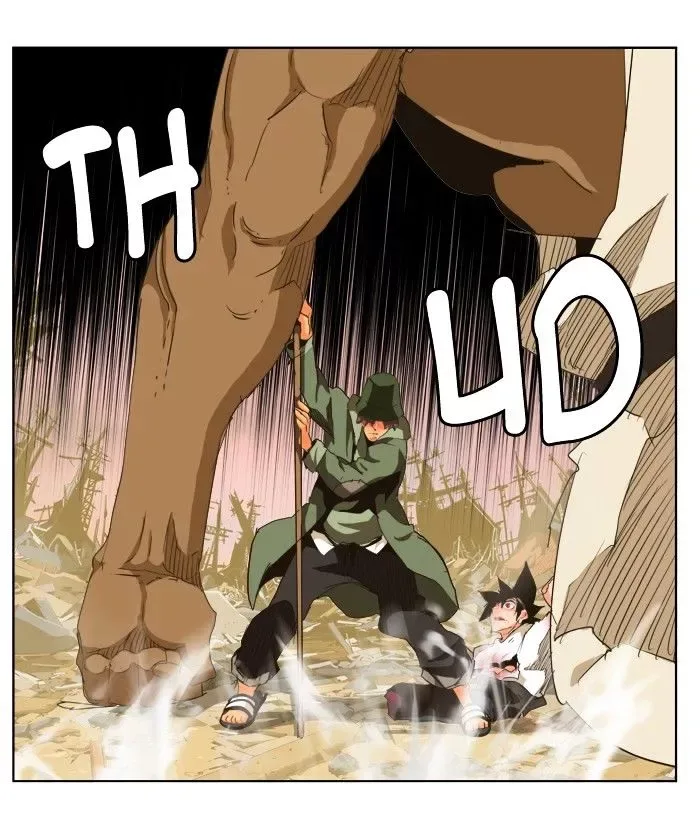 The God of High School Chapter 275 page 25