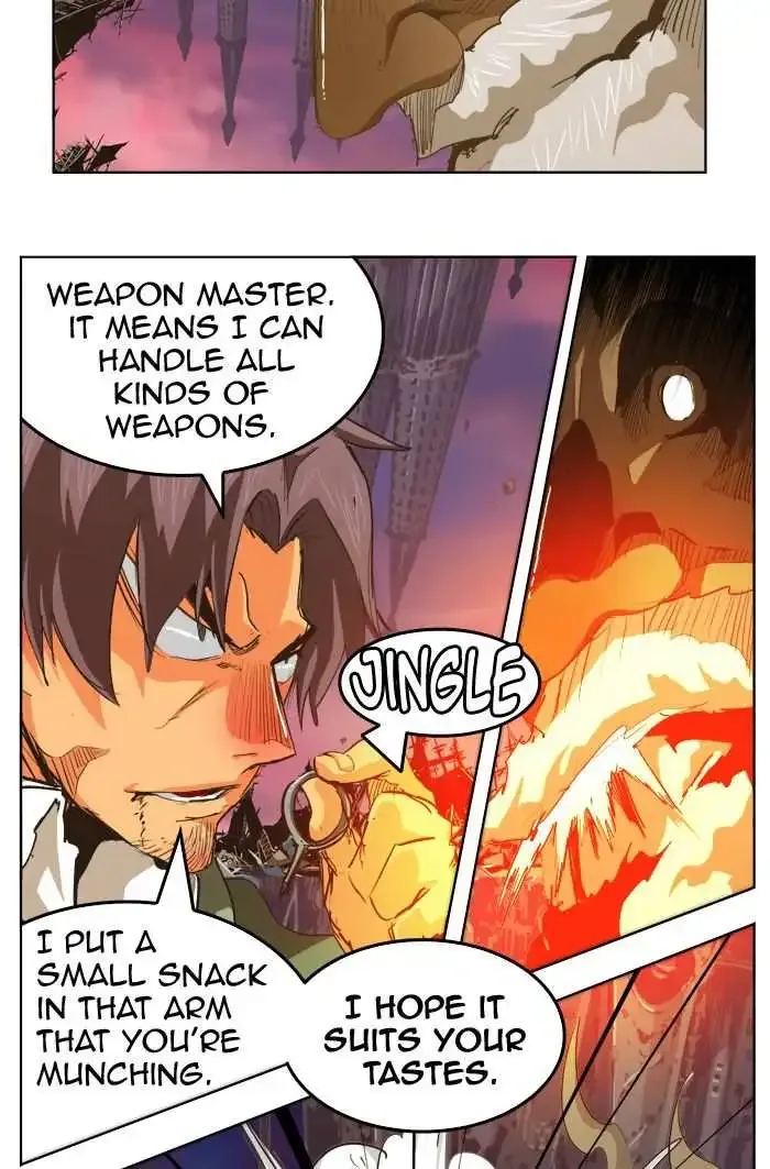 The God of High School Chapter 276 page 15